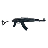  InchPioneer Arms Forged Trunnion Sporter Elite AK47 Rifle  Black  7.62x39  16 Inch Inch Barrel  30rd  Polymer Furniture  Side Folding Stock  w/ Builtin Optic Rail Inch | 850036821113